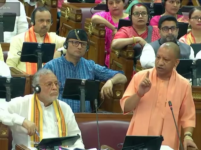 Uttar Pradesh Assembly Passes Landmark Bill to Combat Malpractices in Public Examinations