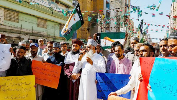 Two Christian Sisters Booked Under Blasphemy Charges in Punjab, Pakistan