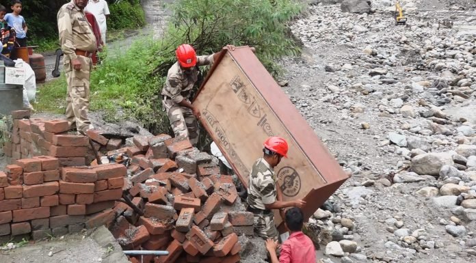 Shimla, August 3: Rescue Operations Intensify for Missing Persons After Himachal Cloudbursts