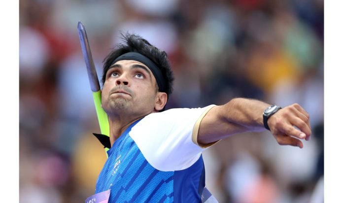 Neeraj Chopra Shines in Javelin Throw Qualifiers, Advances to Finals with Season’s Best
