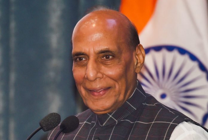 Rajnath Singh to Embark on Strategic Visit to US to Enhance Defence Collaboration
