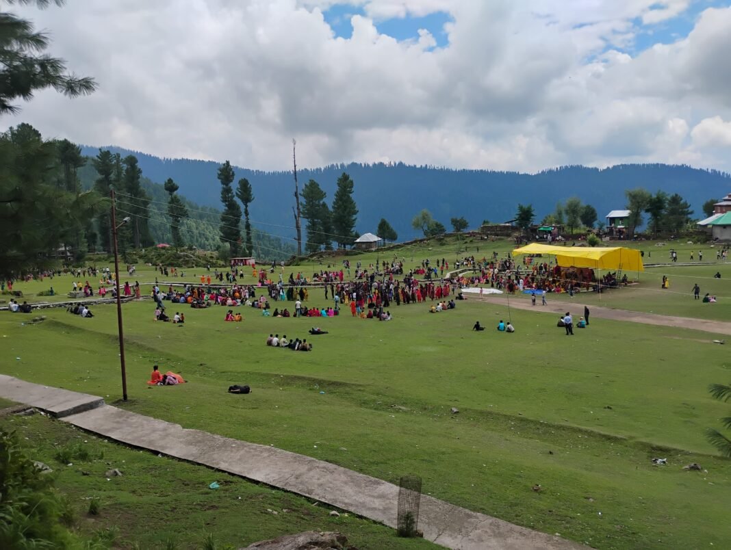 Glimpses of Bimal Nag Yatra: A Celebration of Local Culture