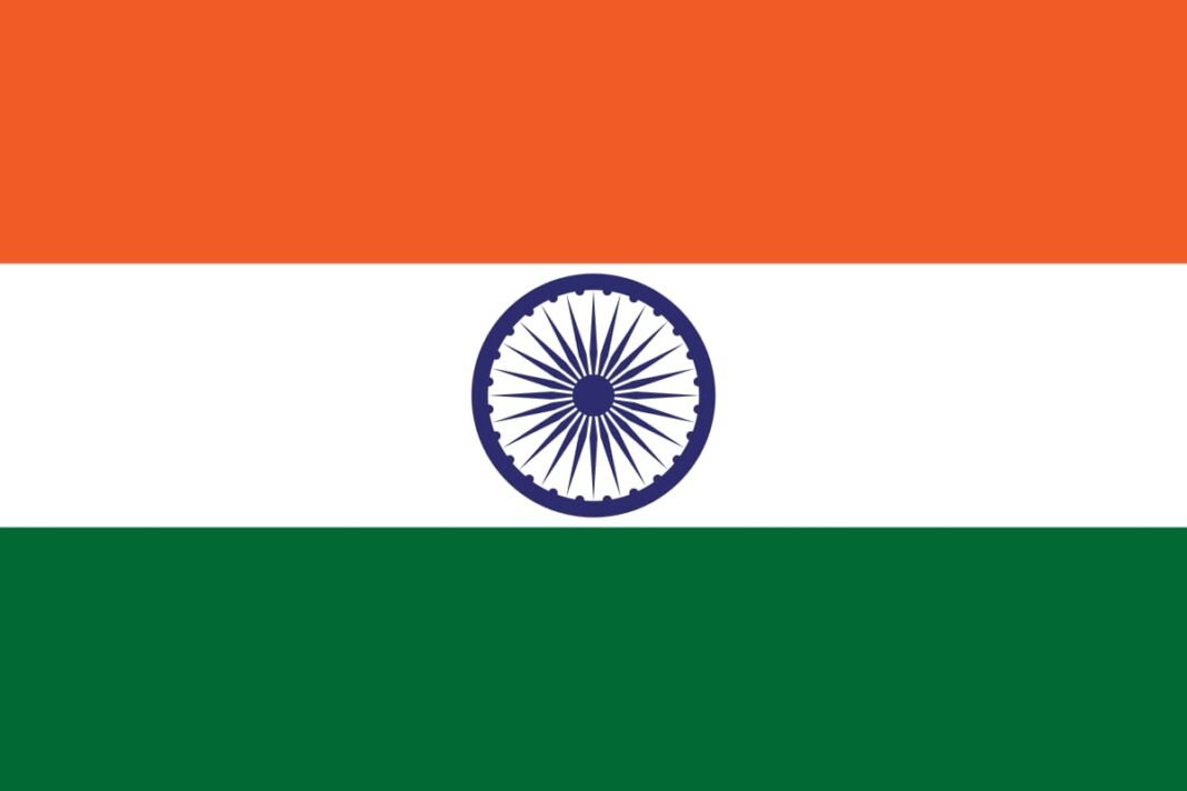 Model Higher Secondary School Sawjian Unfurls Magnificent 78-Feet-Long Tricolor to Commemorate India’s 78th Independence Day