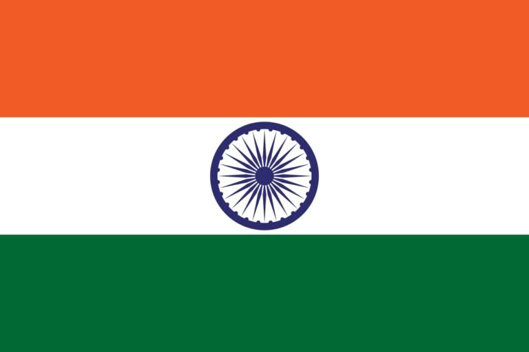 Model Higher Secondary School Sawjian Unfurls Magnificent 78-Feet-Long Tricolor to Commemorate India’s 78th Independence Day