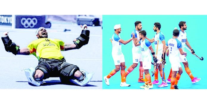 India’s Mixed Bag at Paris Olympics: Hockey Team Shines While Other Events Fall Short