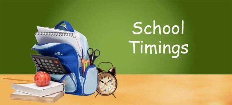 DSEJ Orders Change In School Timings In Jammu