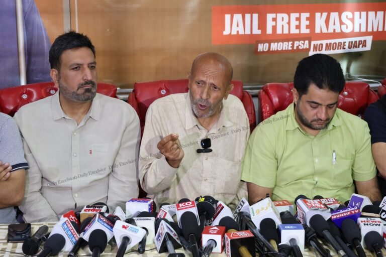 Rashid Appeals Opposition Parties To Delay J&K Cabinet Formation To Press For Statehood Restoration