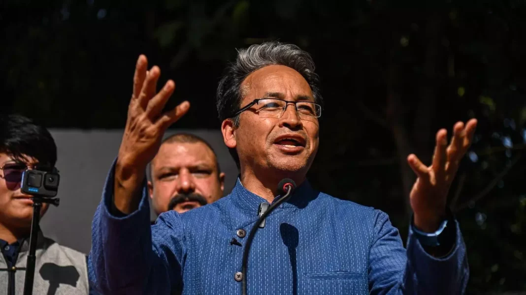 Ladakh Violence: SC Notice To Centre, Ladakh UT On Wife’s Plea Challenging Detention