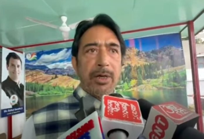 AICC Launches Nationwide Campaign Against Vote Chori