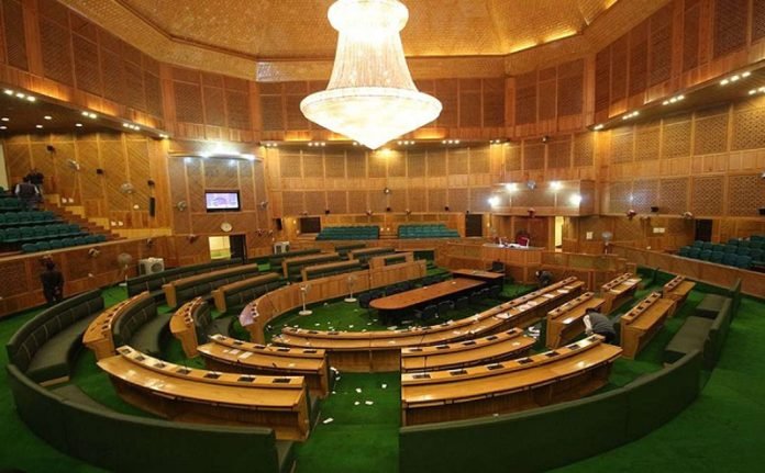 Seven Private Members’ Resolutions to Discuss in J&K Assembly