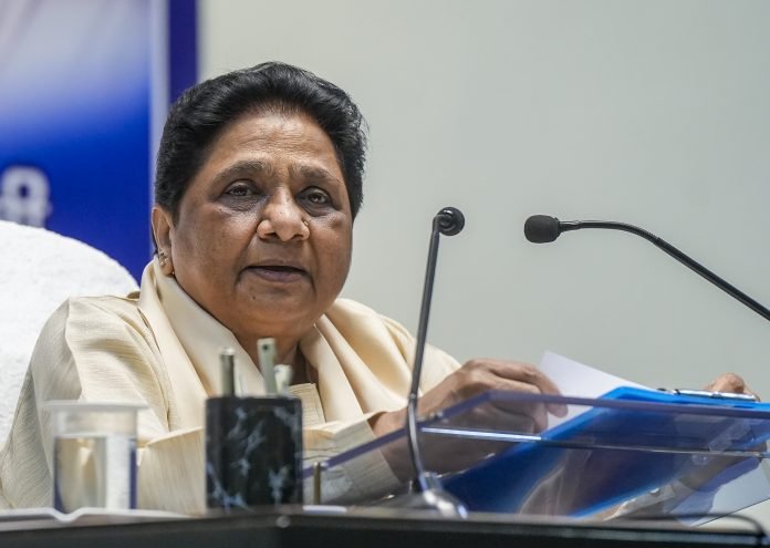 Mayawati Claims Record Turnout at Kanshi Ram Rally Shakes Rivals