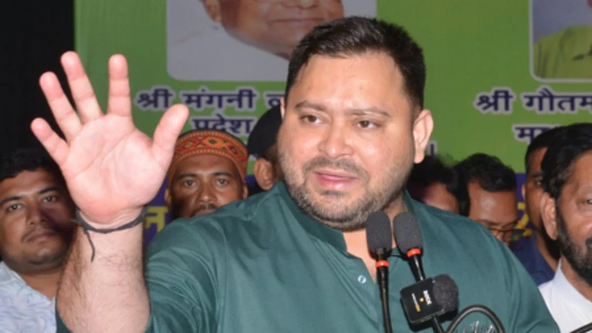 Mahagathbandhan leaders meeting in Delhi for Bihar elections