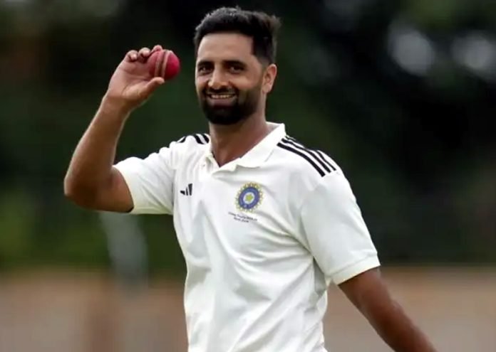 Auqib Nabi’s Spell Leads J&K to Historic Innings Victory