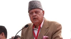 Congress Supports NC For J&K Rajya Sabha Polls: Farooq Abdullah