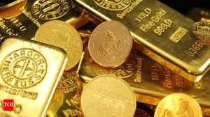 Gold Futures Hit Record Rs 1.22 Lakh/10g On Global Worries, Dovish Fed Cues