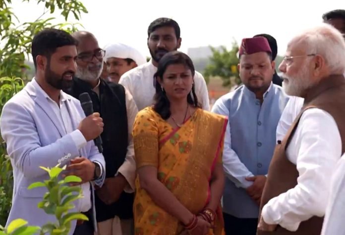 PM Modi Highlights Strength of J&K Youth; Train Services Enhance Trade