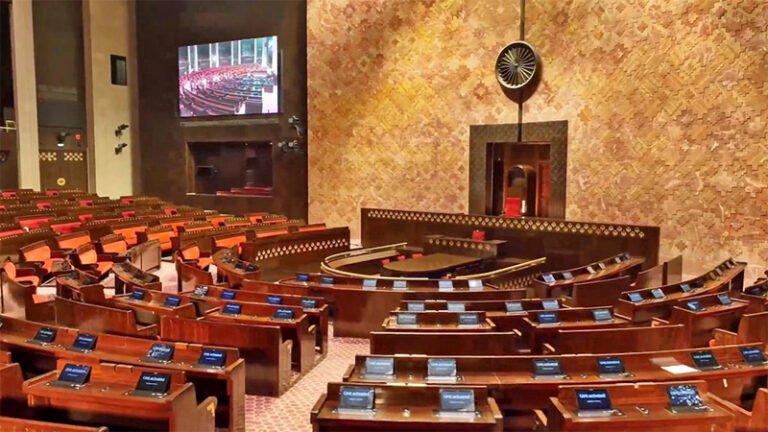 J&K | NC Poised For 3 Seats, BJP For 1 In First Rajya Sabha Polls In UT