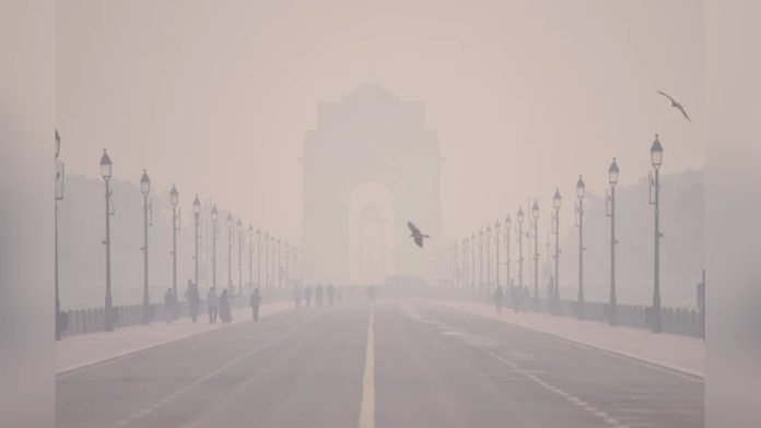 Delhi’s Air Quality Remains Poor: AQI Hits 251