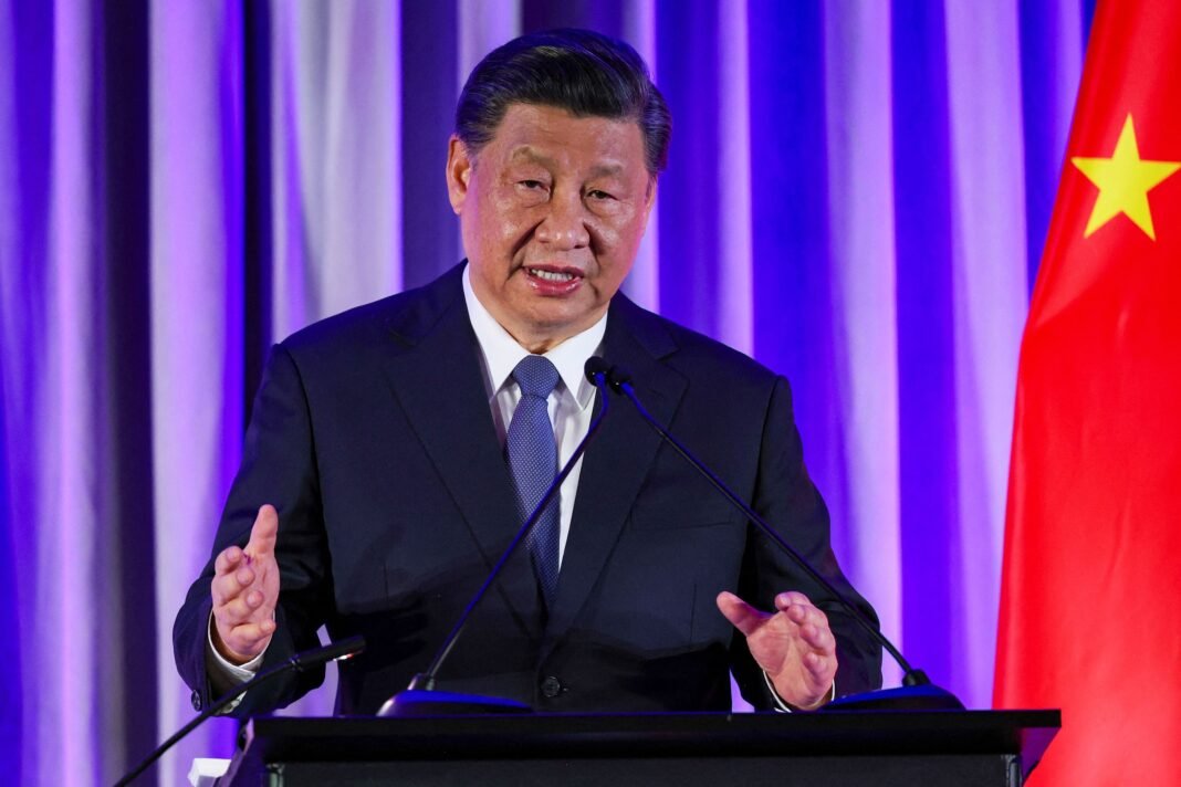 China APEC Summit 2026 to Be Held in Shenzhen: Xi Jinping