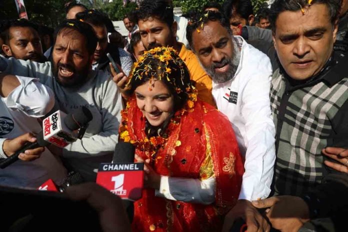 BJP’s Devyani Rana Clinches Nagrota Assembly Seat Victory
