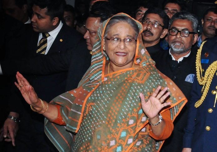 Sheikh Hasina: Return to Bangladesh Hinges on Democracy Restoration