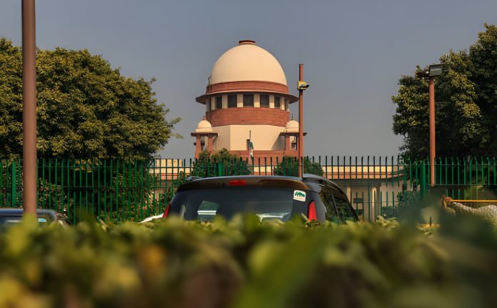 SC Refers Anticipatory Bail Pleas in High Courts to Bench