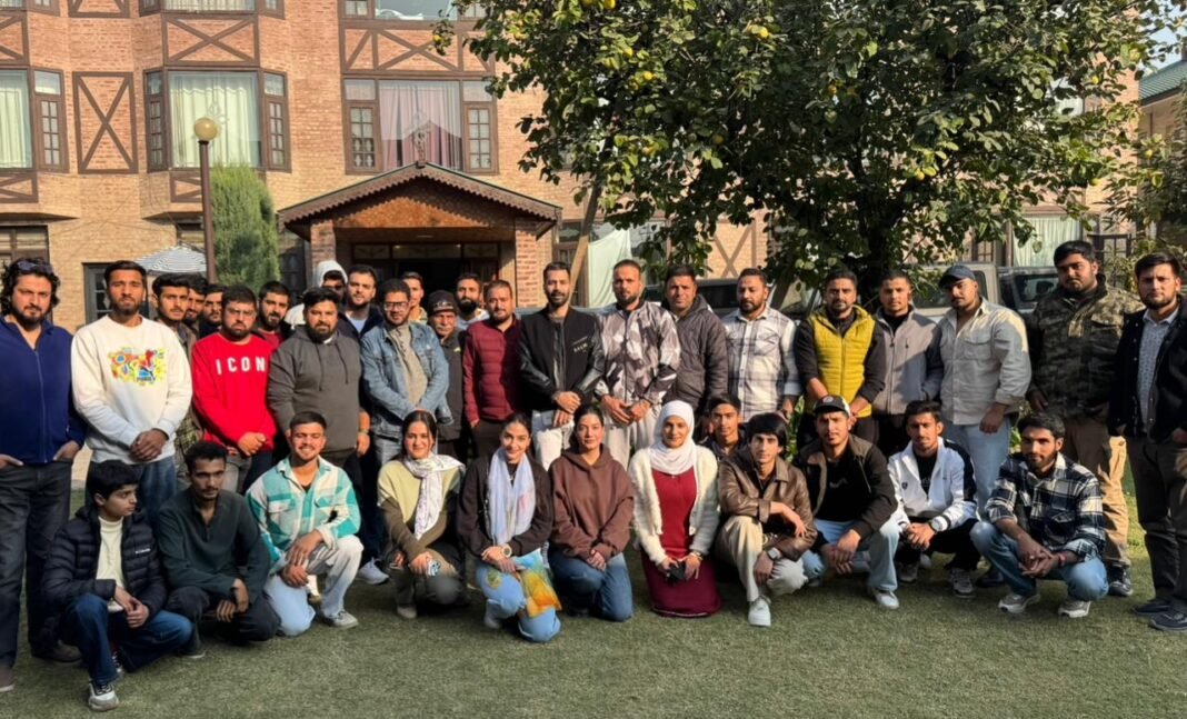 Team Red NGO Holds Core Group Meeting Ahead of “Fit November 2025”