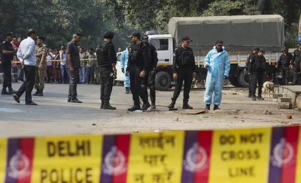 Bomb Threats to Two CRPF Schools in Delhi Trigger Massive Security Response; Threat Declared Hoax