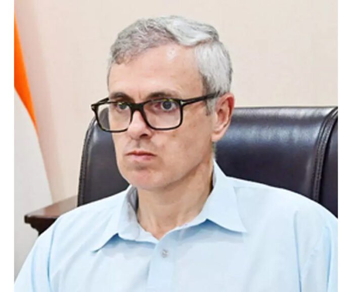 Omar Abdullah calls for an apology from Nitish Kumar over controversial veil incident