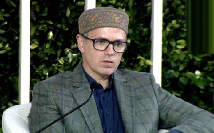Omar Abdullah Calls J&K CM’s Office a ‘Disempowerment’