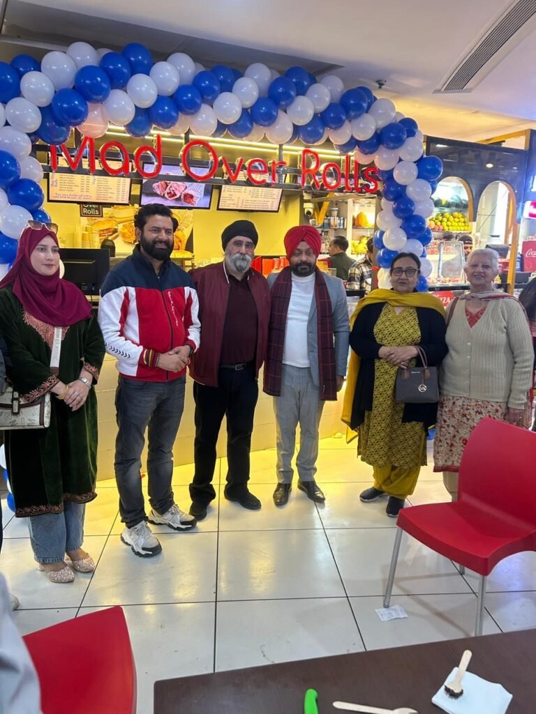 Nutritious Rolls Brand Expands with New Store Format, Seeks Franchise Partners Amid Surging Demand for Clean Eating