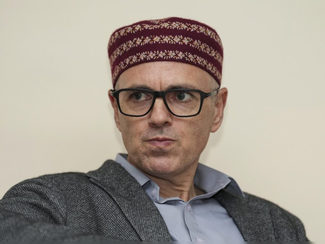 J&K to Emerge as Film Hub Again, Omar Abdullah Seeks Collaboration with Mumbai’s IICT