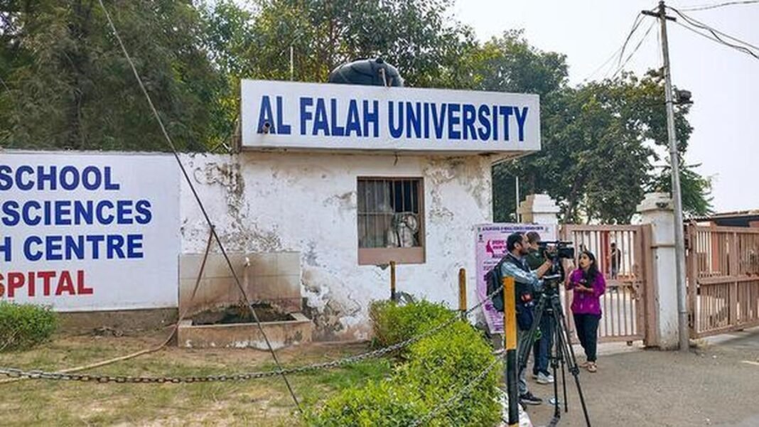 ED Finds Al Falah University Appointed Terror-Linked Doctors Without Police Verification; Assets Worth ₹140 Crore Attached