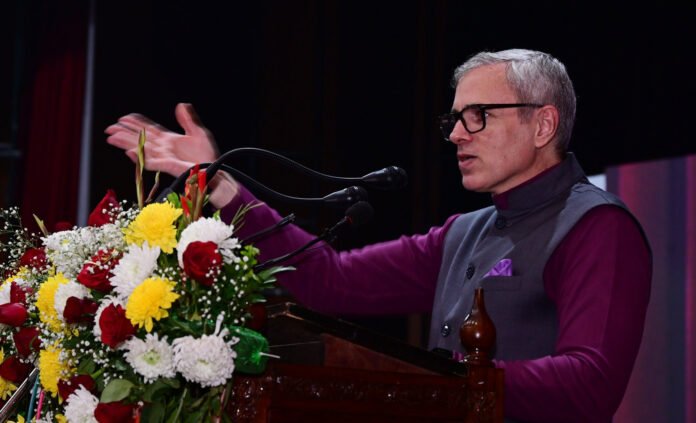 Omar Abdullah Launches e-Pathshala Initiative to Boost Digital Learning in J&K
