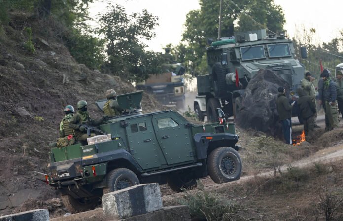Security Forces Intensify Search Operation in Kathua’s Remote Villages