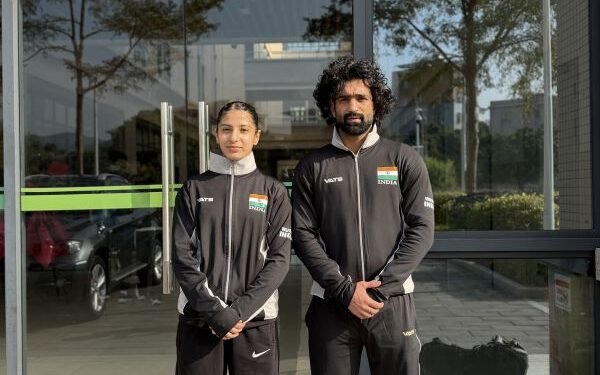 Two J&K athletes selected for Indian Wushu team’s training programme in China