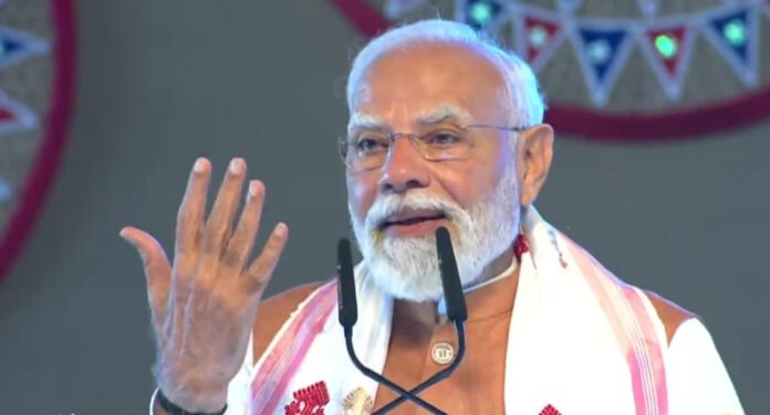 PM Modi Stresses ‘Reform, Perform, Transform’ Mantra at 50th PRAGATI Meeting