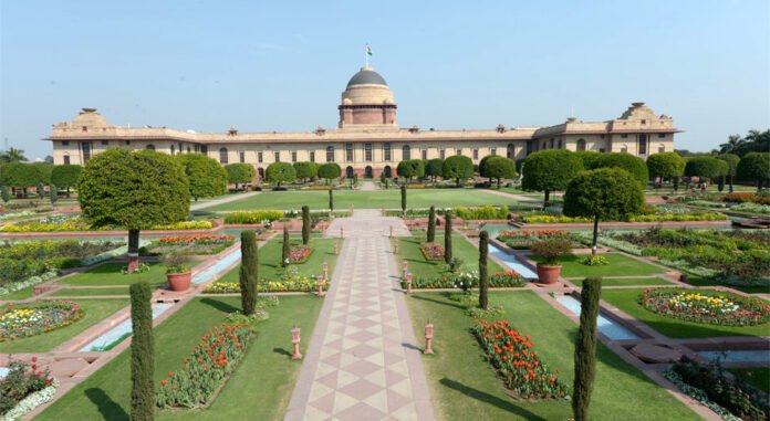 Amrit Udyan at Rashtrapati Bhavan to Open for Public from February 3