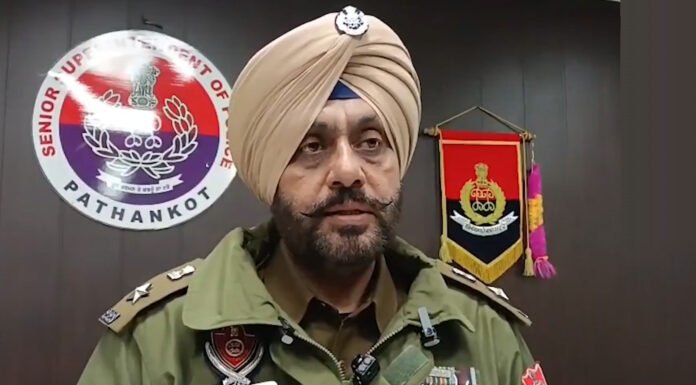 Punjab: Teenager Apprehended For Sharing Information With Pakistani Handlers