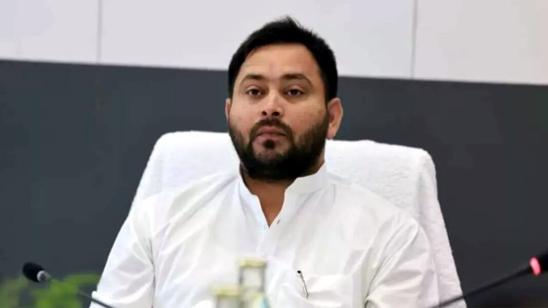 Delhi HC Seeks CBI Reply on Tejashwi Yadav’s Plea in IRCTC Scam Case