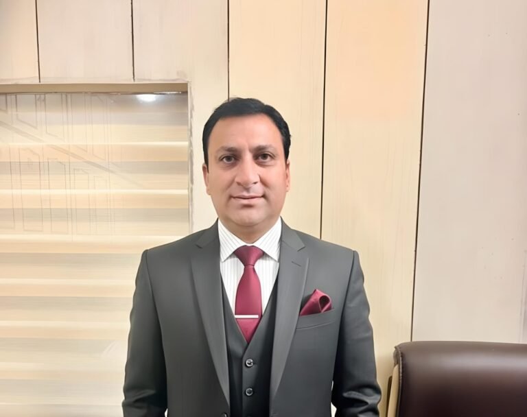 Army protecting borders from terrorism, internal threats need collective response: Chairman NATPF Sanjay Manhas