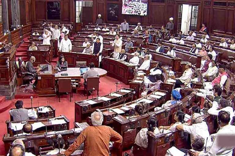 Budget Session’s First Leg Ends Amid Protests, Adjournments and Political Deadlock