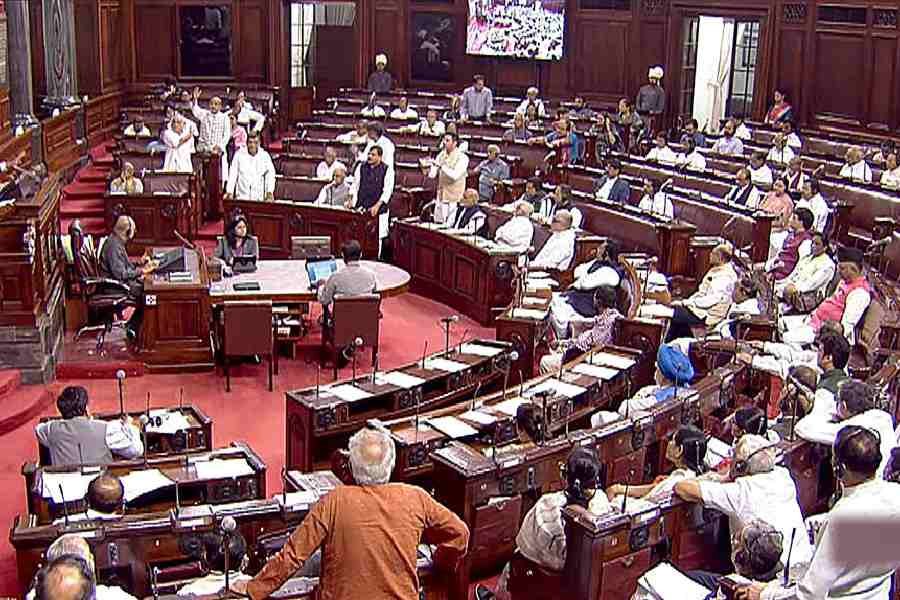 Budget Session’s First Leg Ends Amid Protests, Adjournments and Political Deadlock