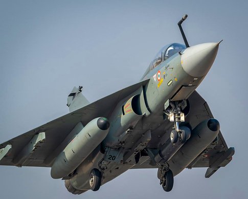 HAL Says Five Tejas Mk-1A Jets Ready for Delivery to IAF Amid Engine Supply Delays