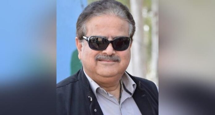 Ashwani Kumar Backs Pension Demand for Retired Journalists in J&K