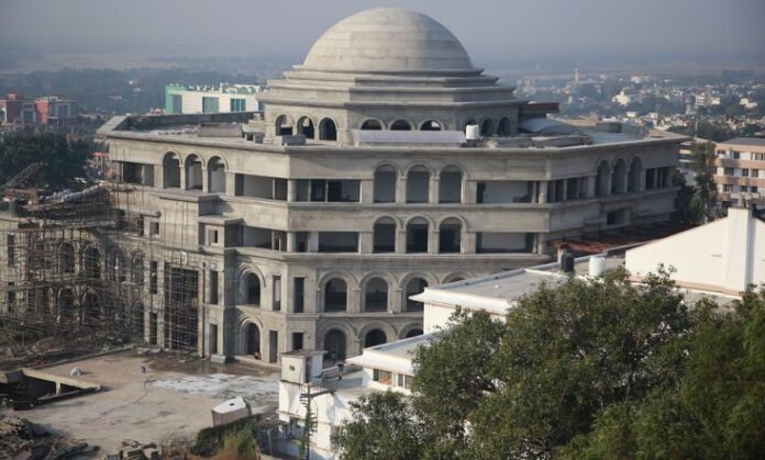 J&K Assembly Complex to Be Ready by October 2027; 2028 Budget Session Likely in New Building