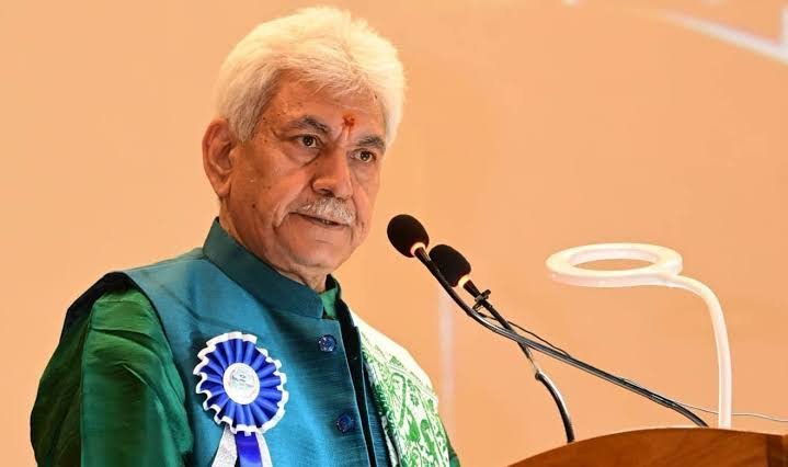 Jammu and Kashmir to Get Adi Shankaracharya Temple and International Goddess Museum in Katra, LG Announces