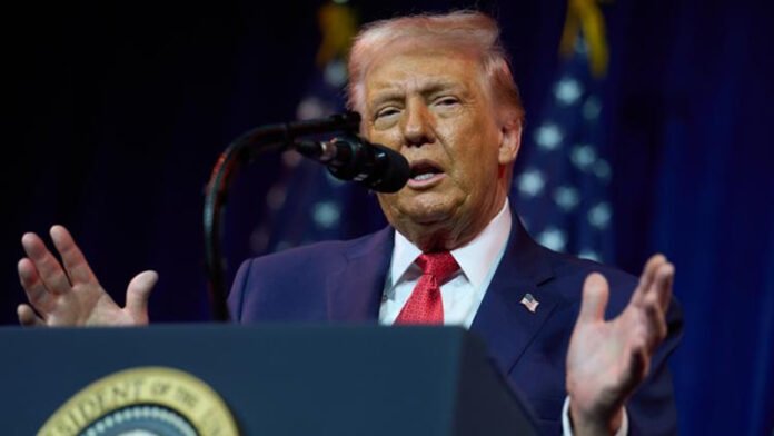 Trump Again Claims He Stopped India–Pakistan War; New Delhi Reiterates No Third-Party Mediation