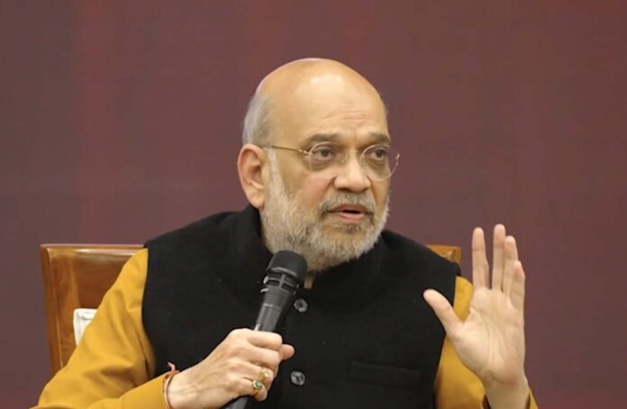 Amit Shah Lauds NCB For Securing Drug Trafficker Salim Dola’s Return From Turkiye