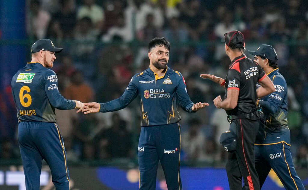 Rashid Khan May Skip India Test to Focus on Fitness Ahead of 2027 World Cup